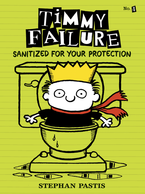 Stephan Pastis创作的Sanitized for Your Protection作品的详细信息 - 可供借阅